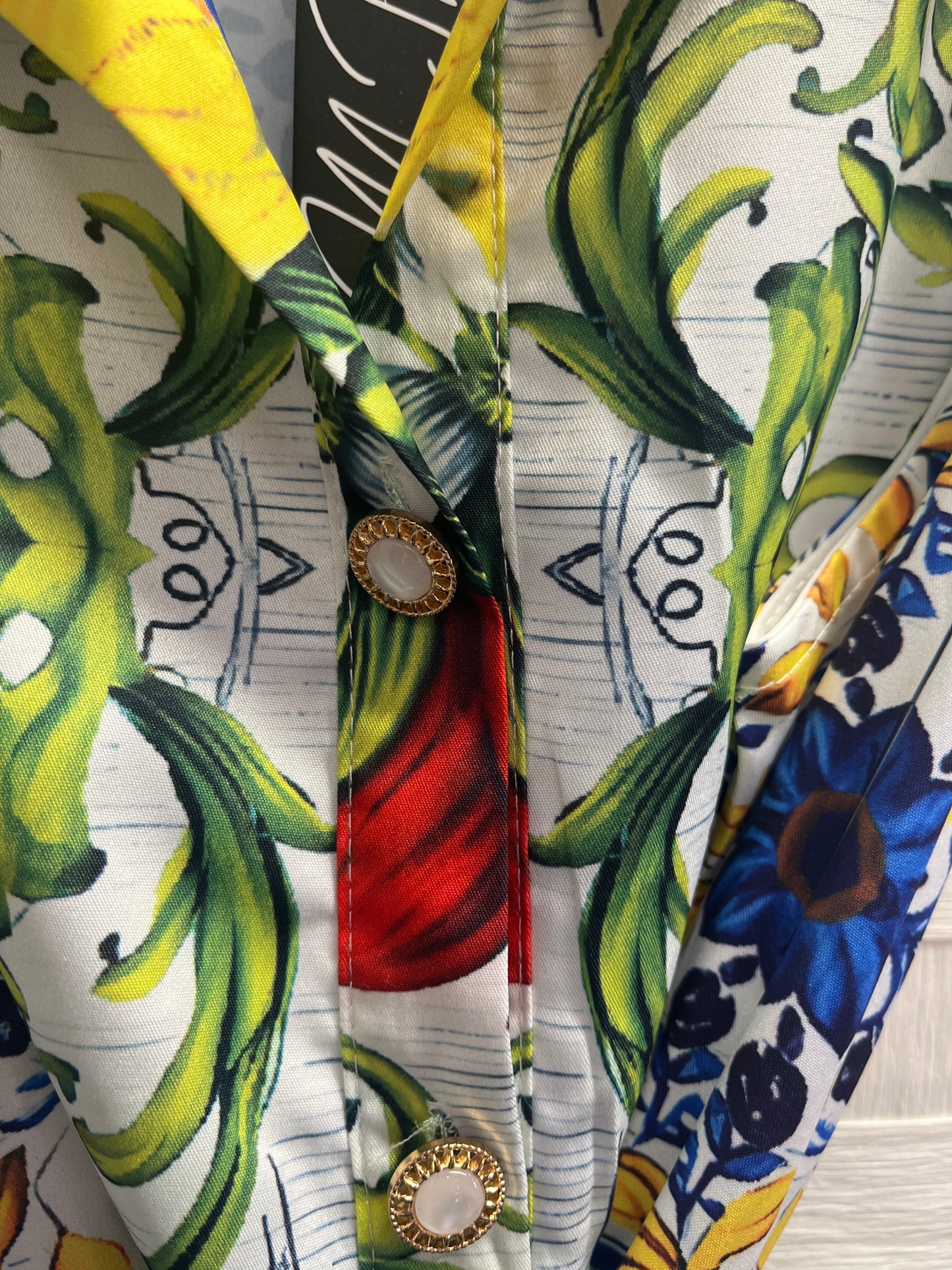 Dalia MacPhee Long Dress