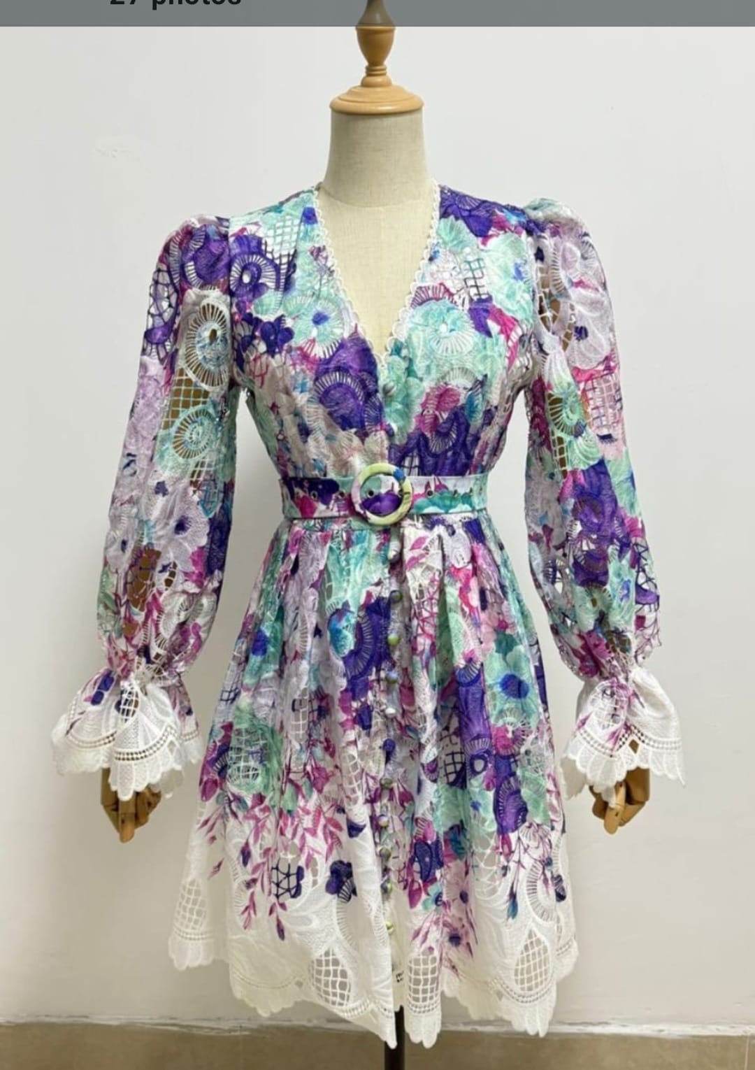 Dalia MacPhee Short Dress