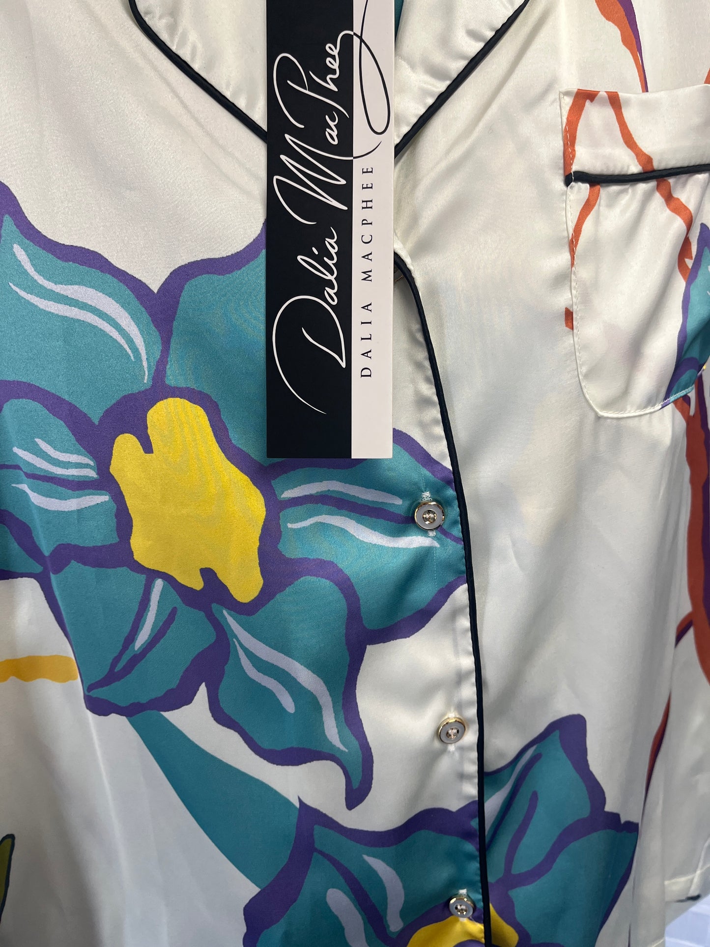 Dalia MacPhee Pajama Sets