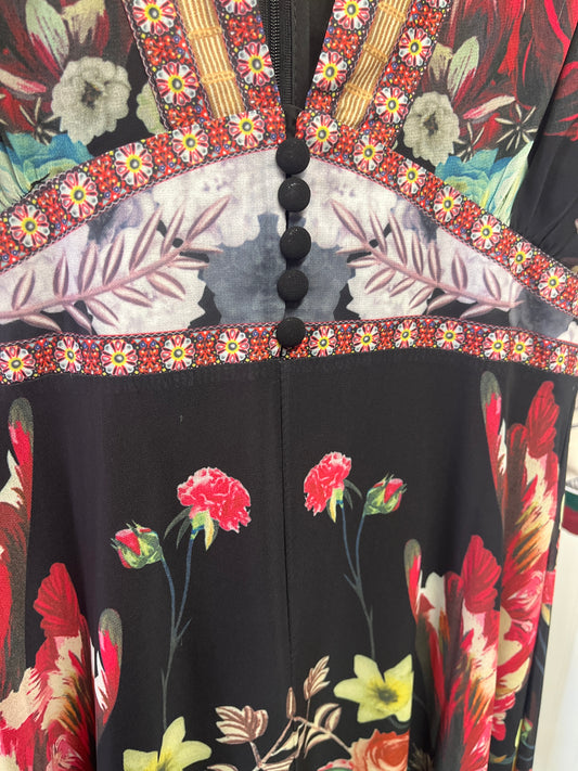 Dalia MacPhee Long Dress