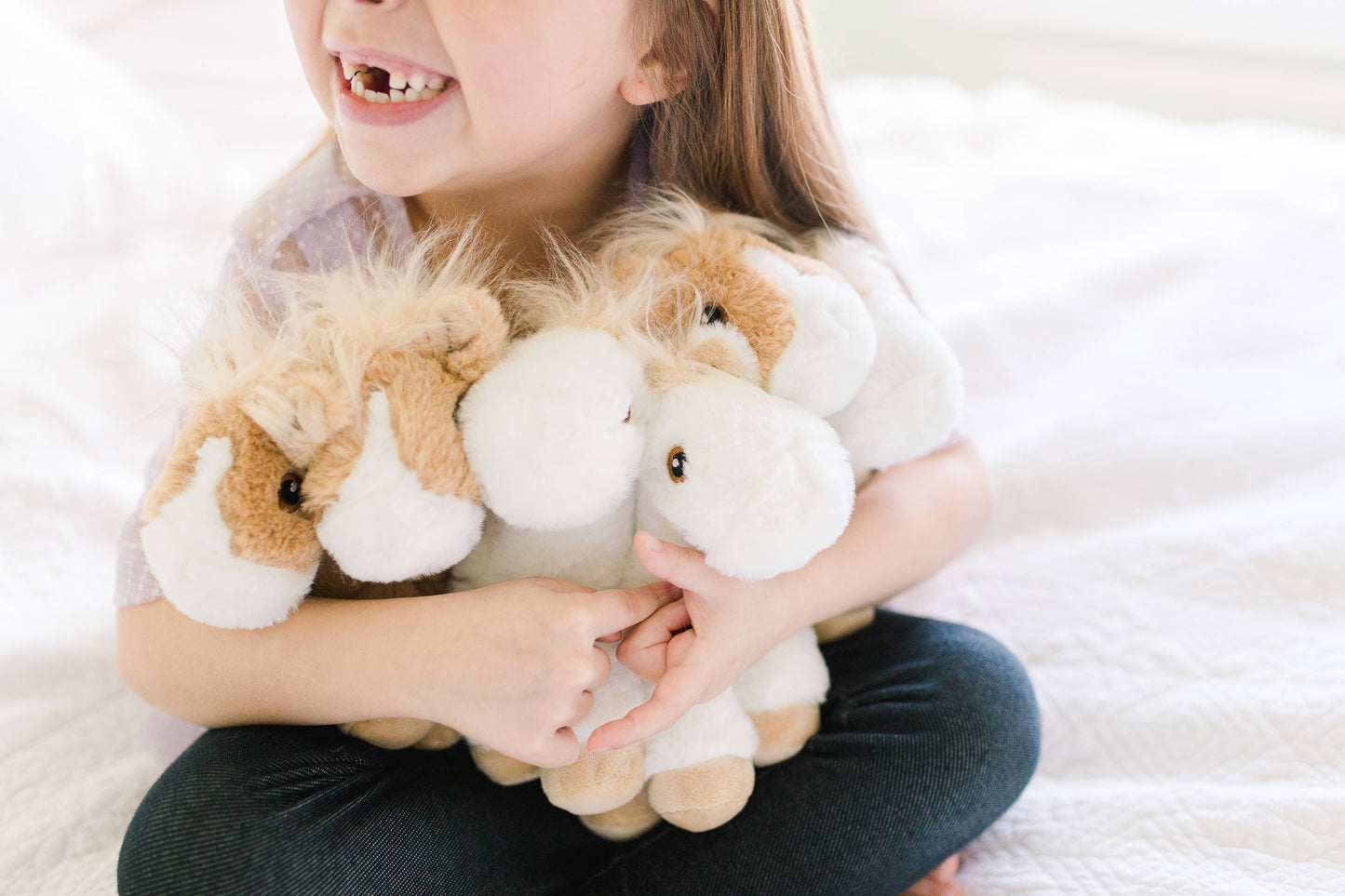 Toys - Mini Horse Plushy