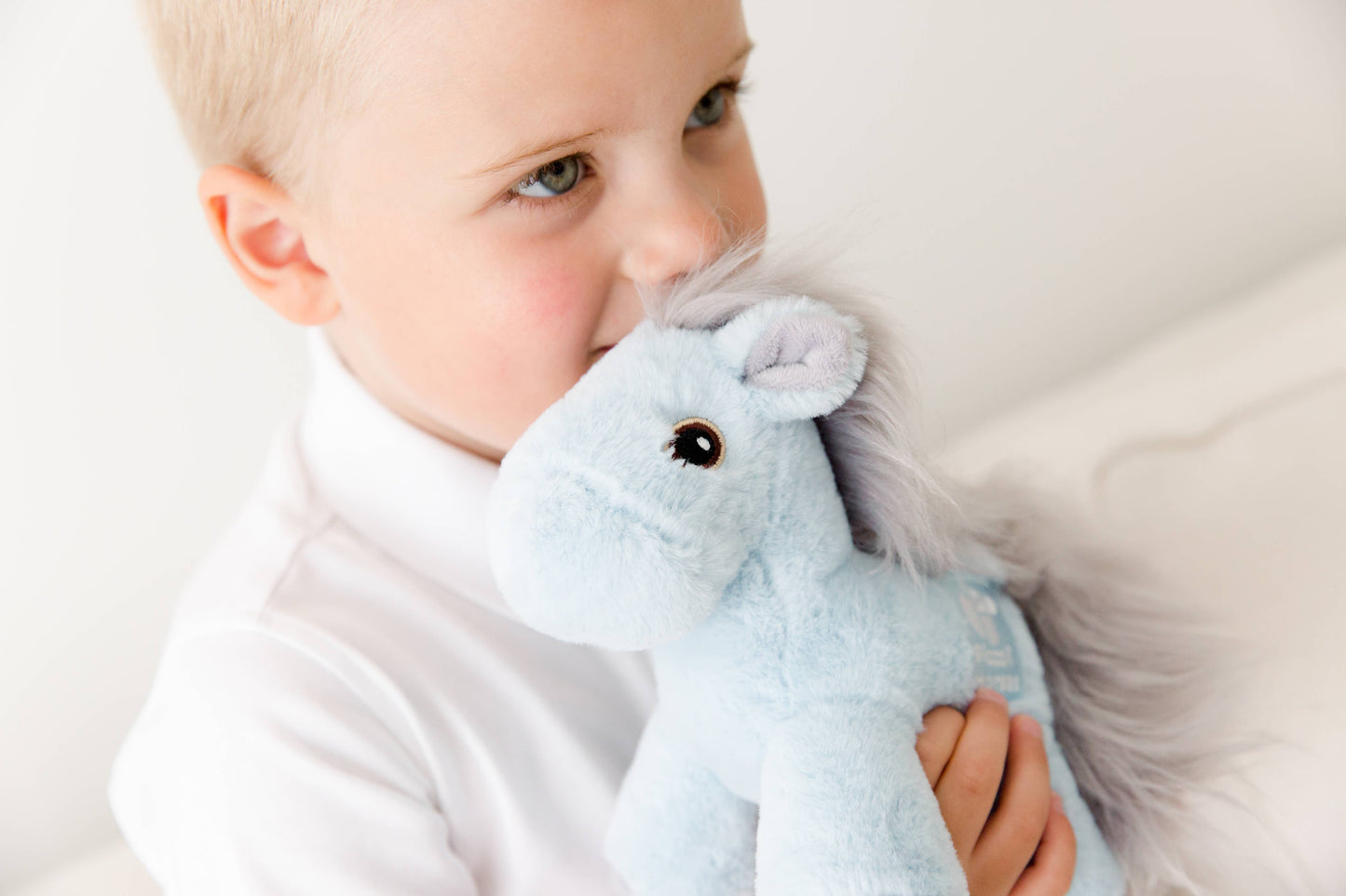 Toys - Mini Horse Plushy