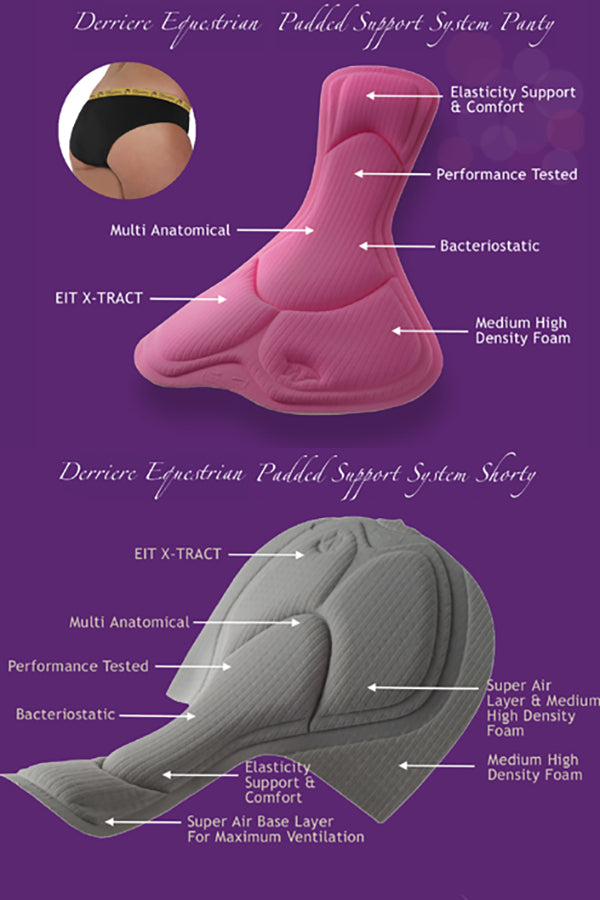 DE Men’s Bonded, Padded