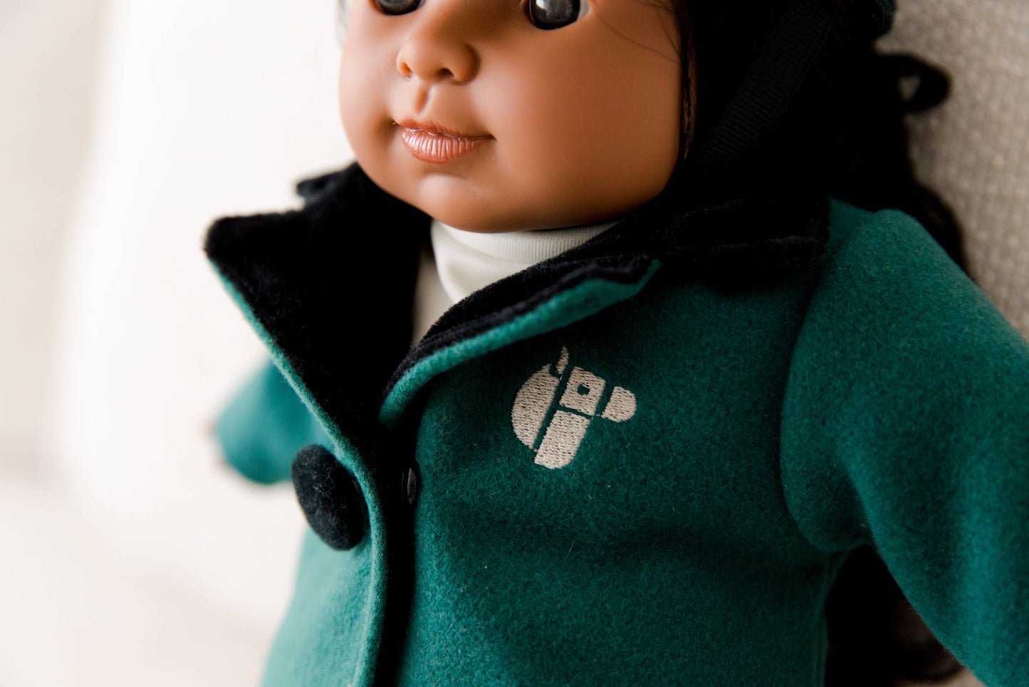 BABY DOLL - HANDMADE IN SPAIN