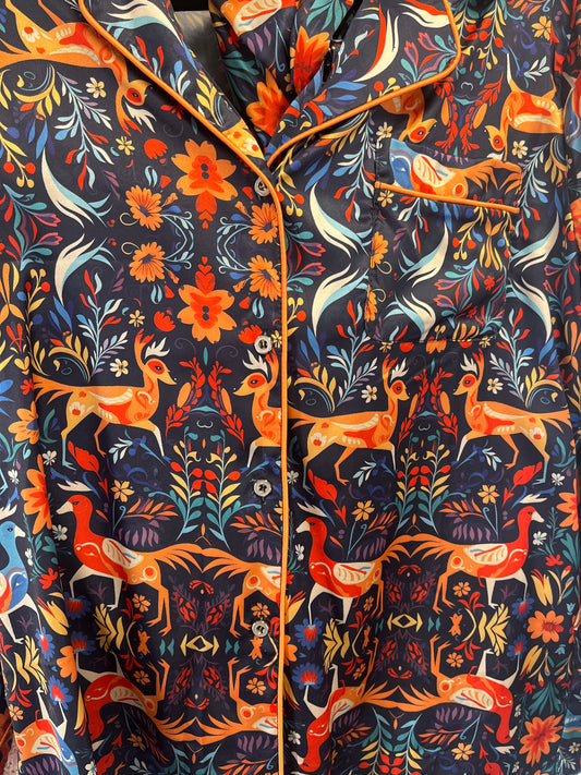 Dalia MacPhee Pajama Sets