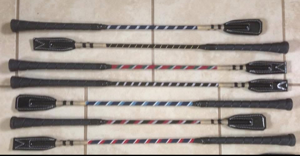 Whips Crafted by Angel