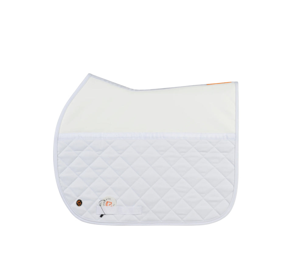 SquareFS Saddle Pad (Friction Shield)