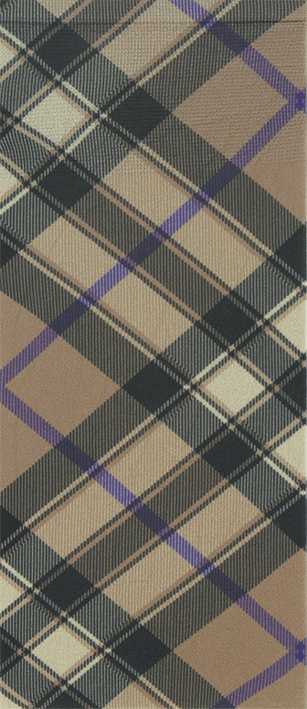 SoxTrot Plaid Knee Highs