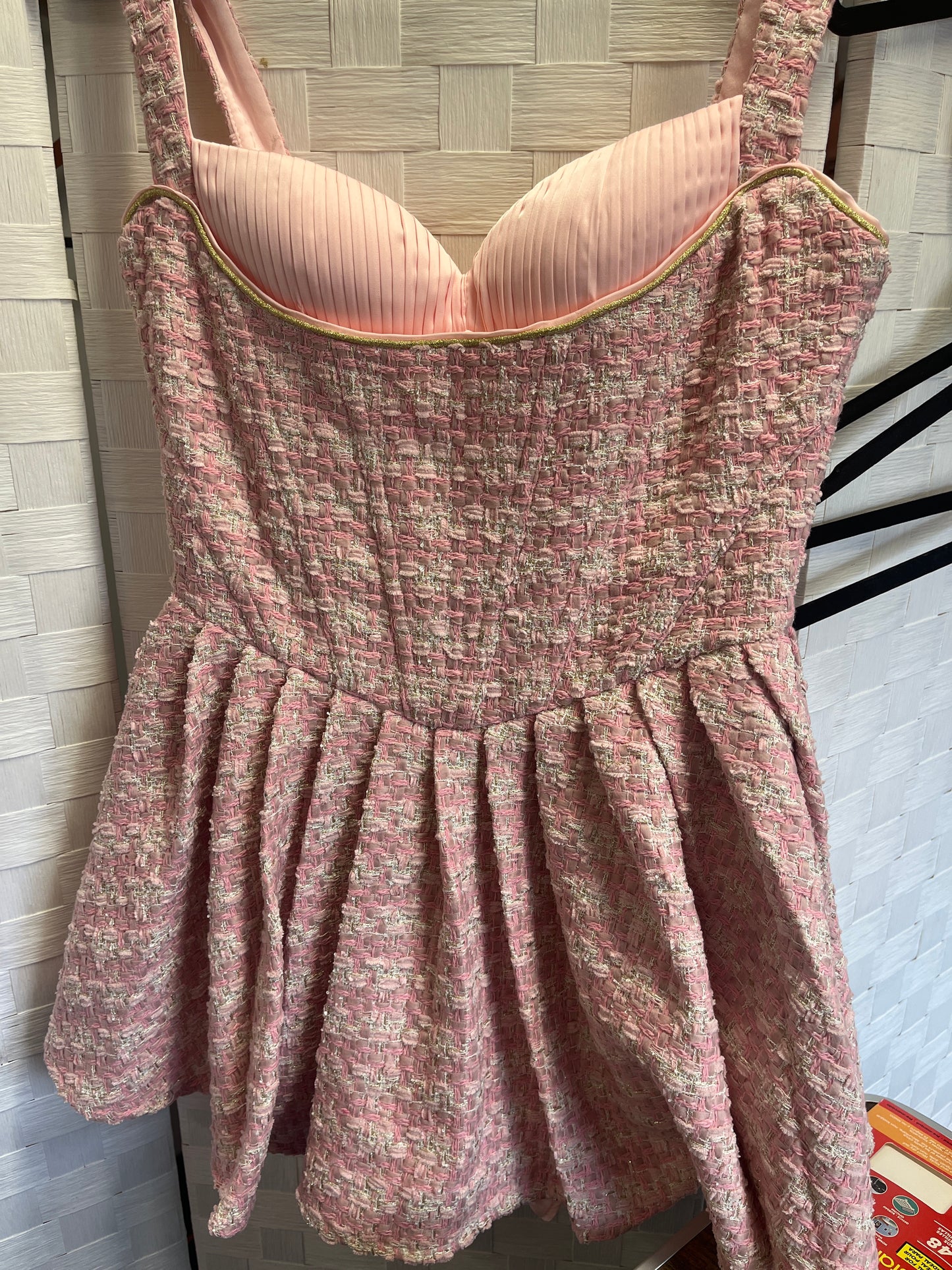 Dalia MacPhee Short Dress