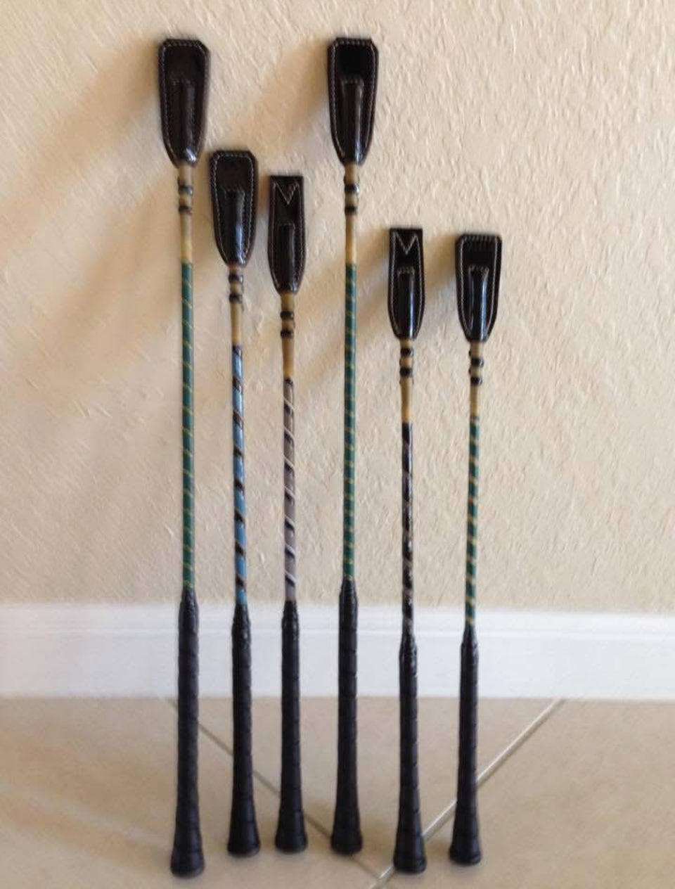 Whips Crafted by Angel