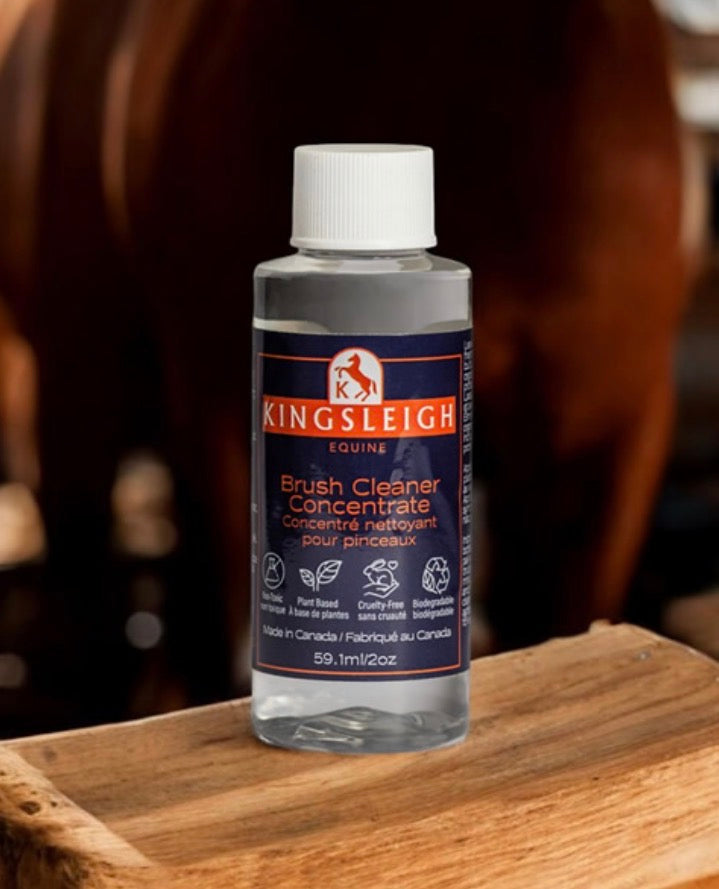 Kingsleigh Brush Cleaner