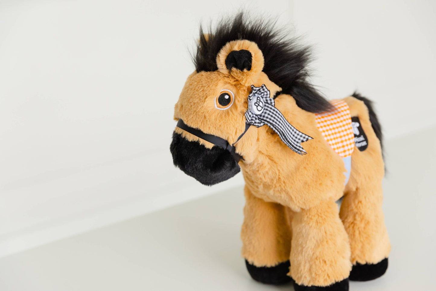 Toys - ENGLISH HORSE - Plushy
