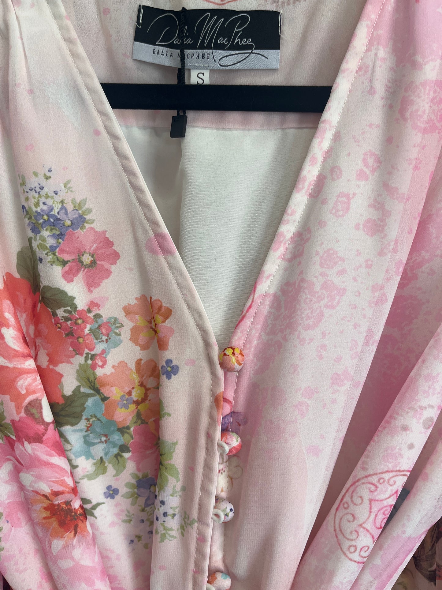 Dalia MacPhee Short Dress