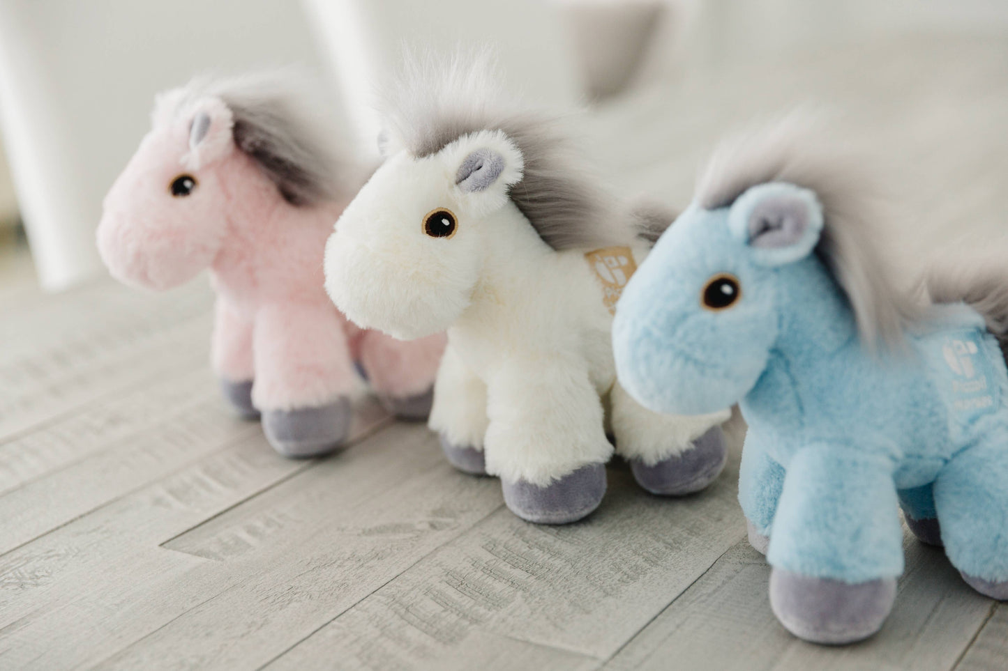Toys - Mini Horse Plushy