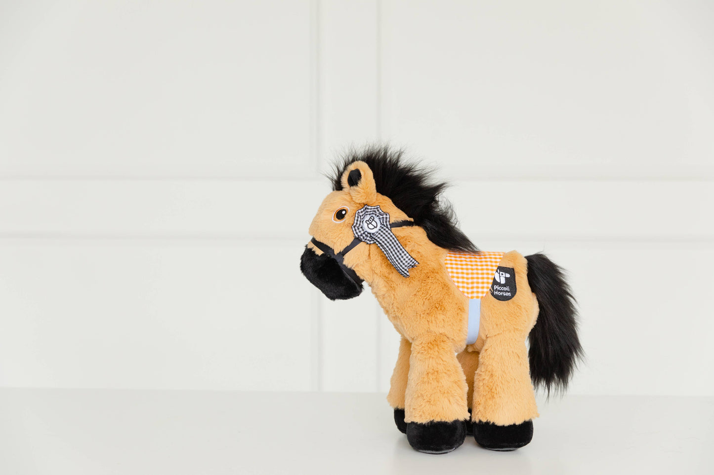 Toys - ENGLISH HORSE - Plushy