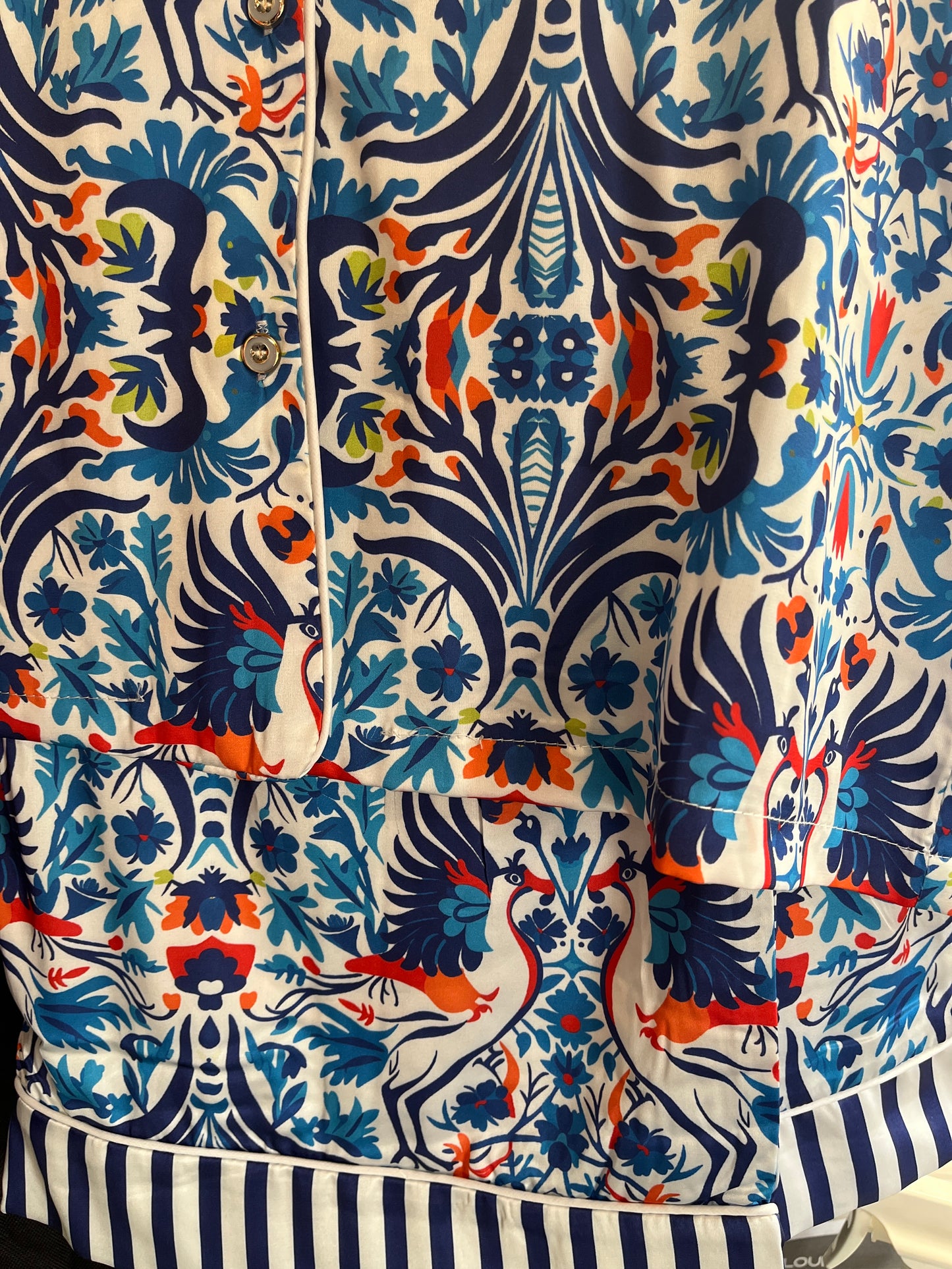 Dalia MacPhee Pajama Sets