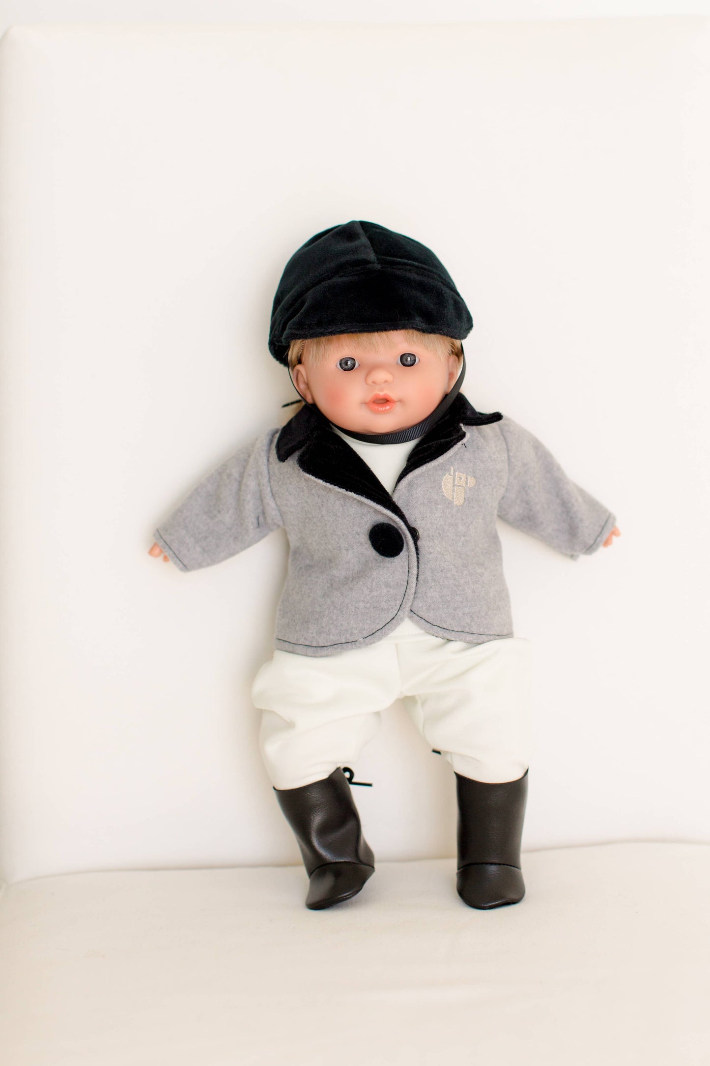 BABY DOLL - HANDMADE IN SPAIN