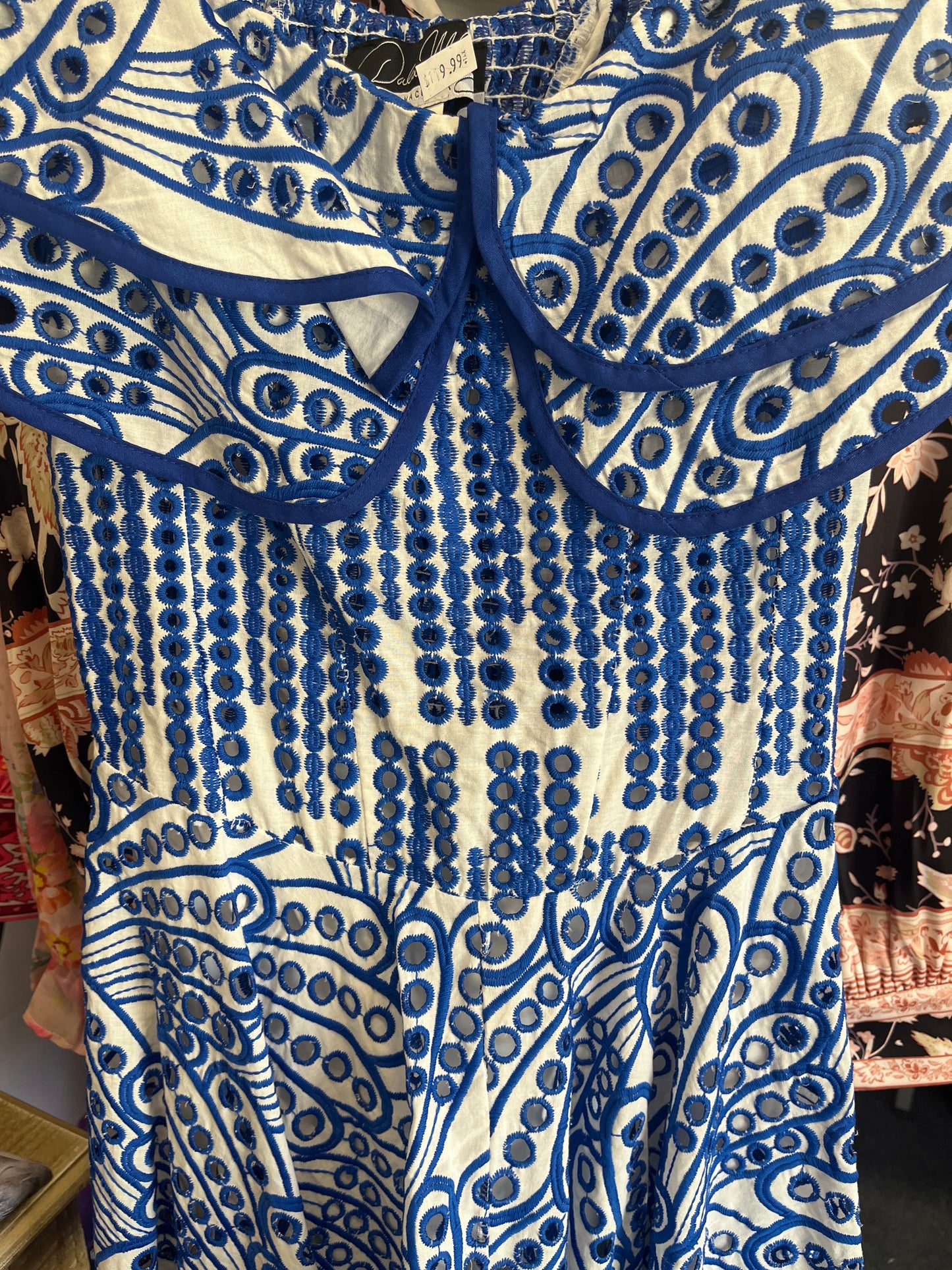 Dalia MacPhee Short Dress