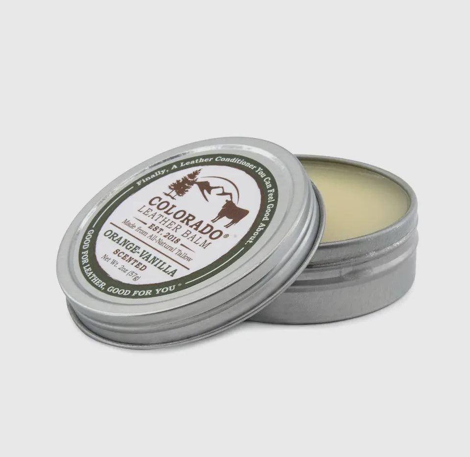 Leather Balm