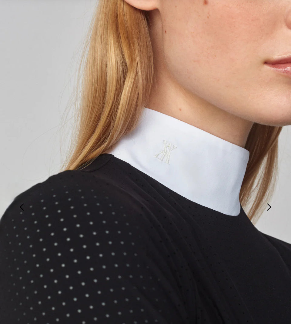 Timeless Show Shirt - Mesh (YAGYA)