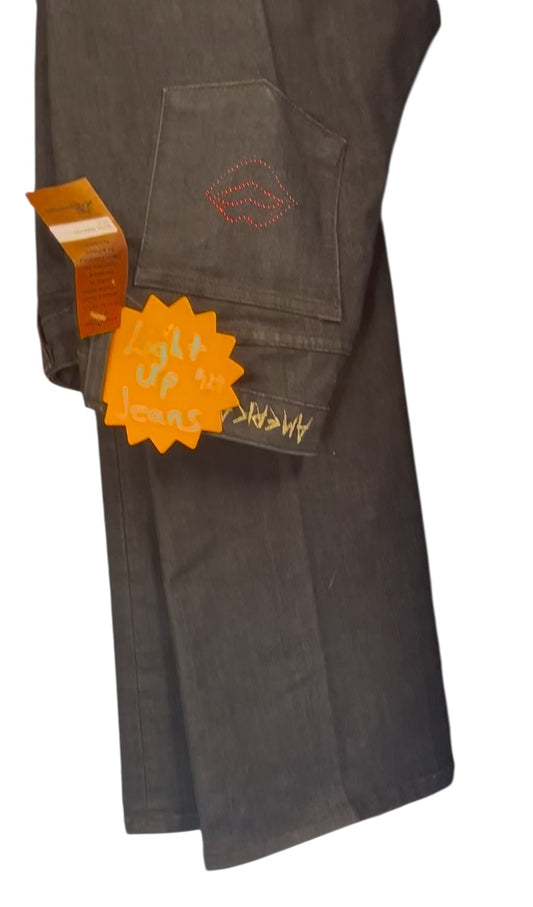 Dalia MacPhee LED Jeans