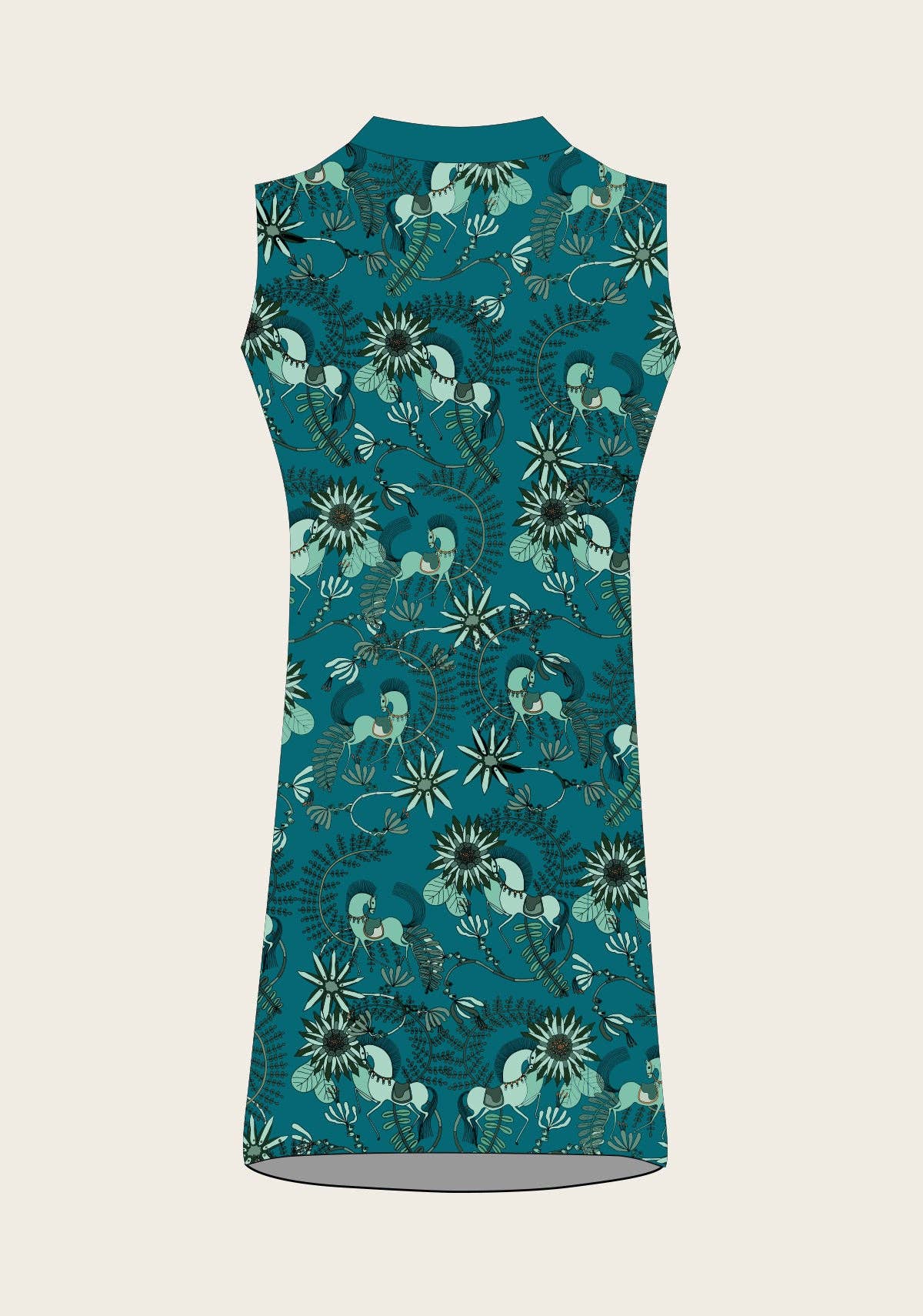 Mint Magic Golf Dress