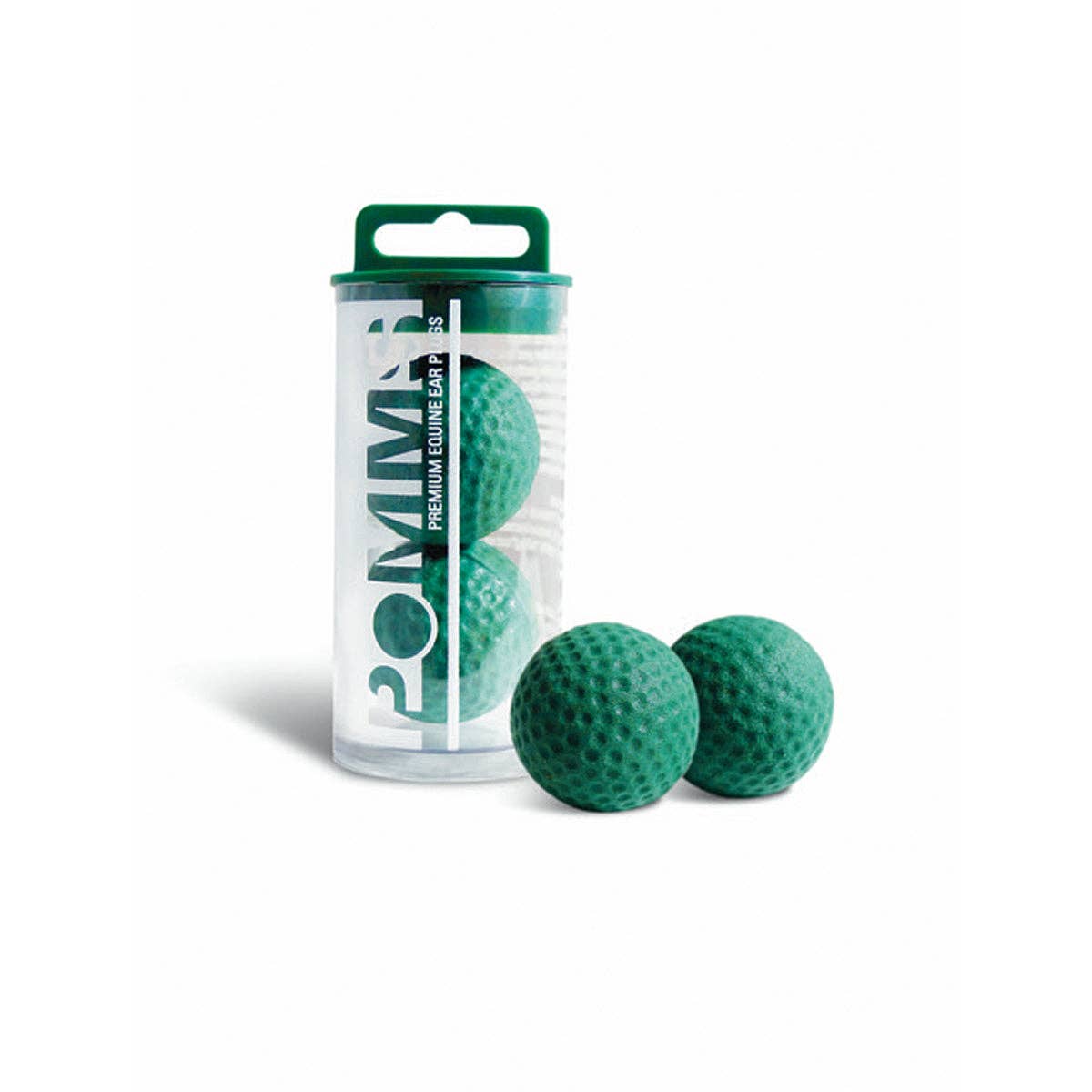 Pomms Equine Ear Plugs - 14HH and Taller