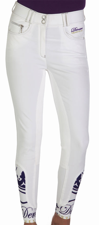 DE Ladies Cannes Competition Breeches - Ladies