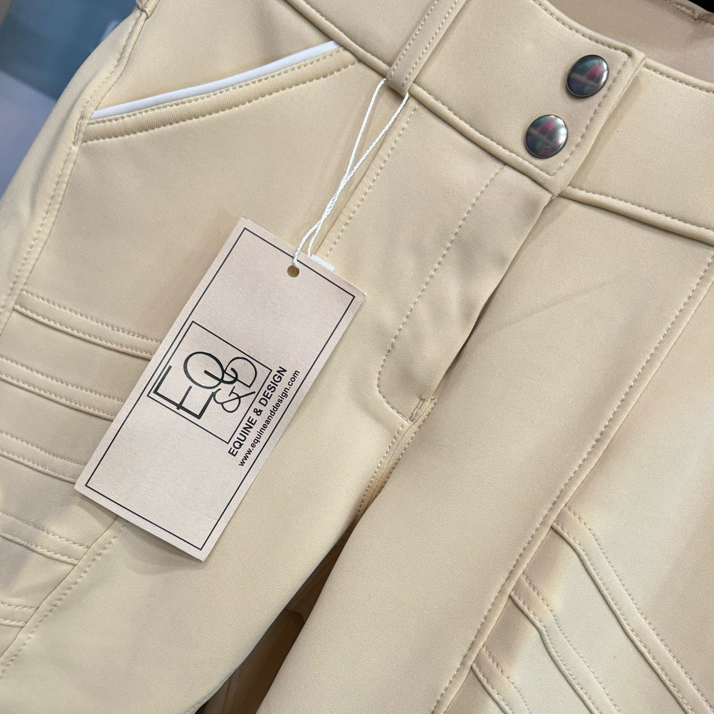 Zadie Breech - Equine & Design