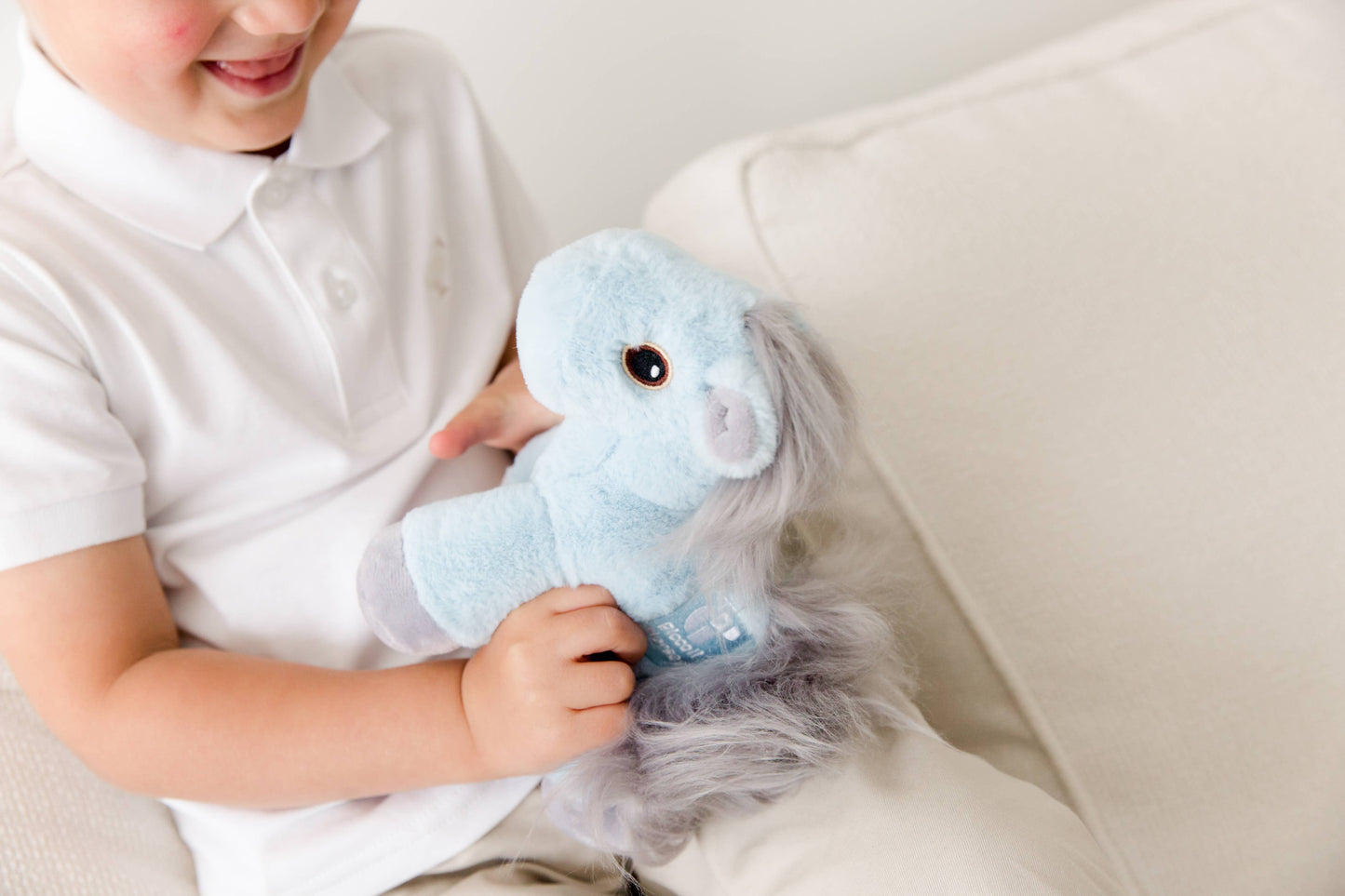 Toys - Mini Horse Plushy