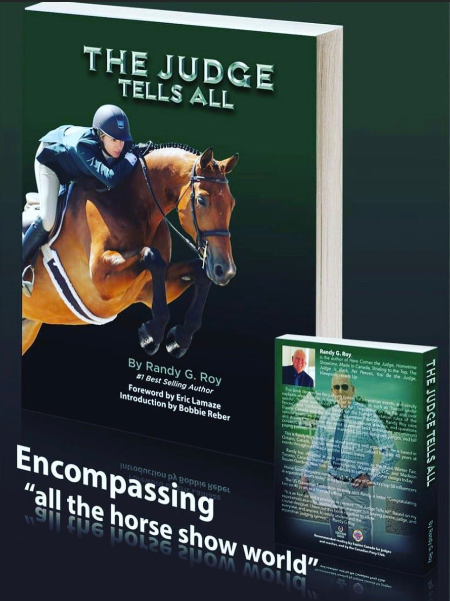 Book- The Judge Tells All