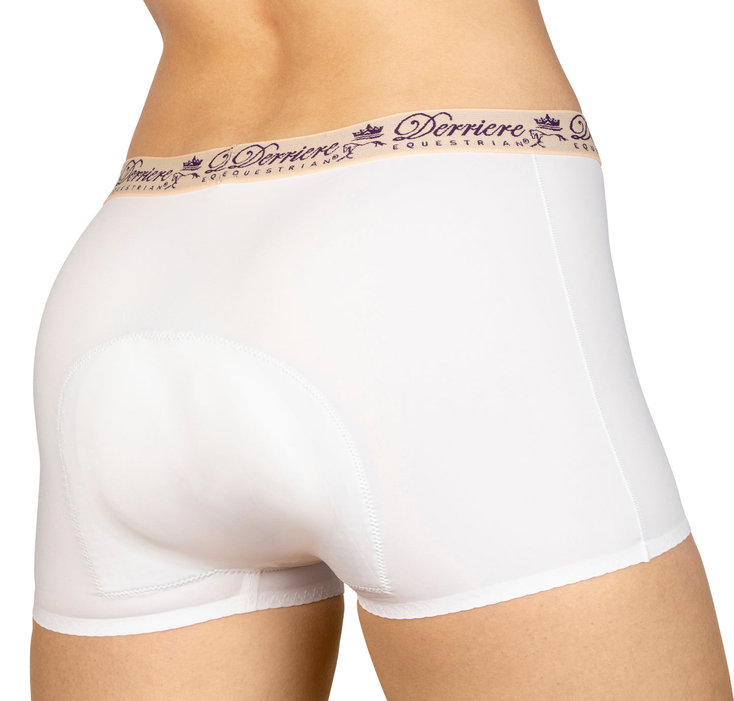 DE Ladies Performance Padded Shorty