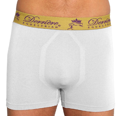 DE Men’s Performance Seamless Shorty (no padding)