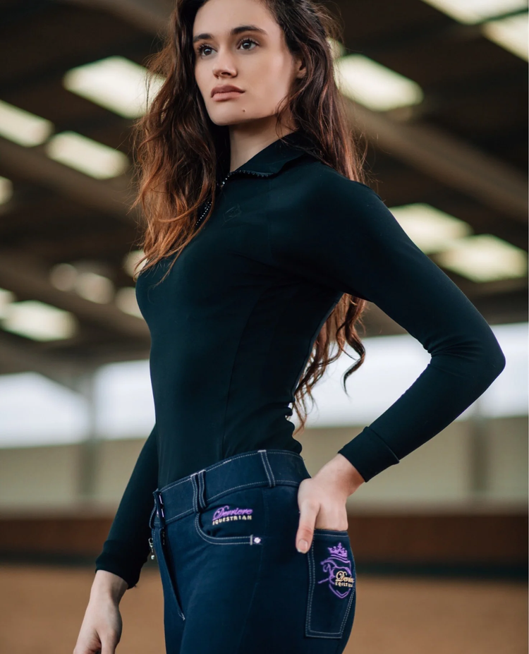 Derrière Equestrian Apparel