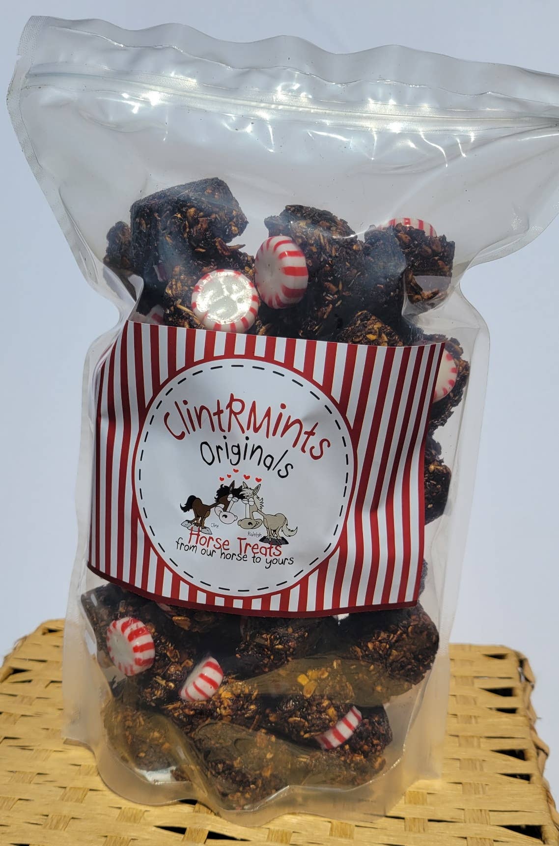 ClintRMint Horse Treats Original Flavor