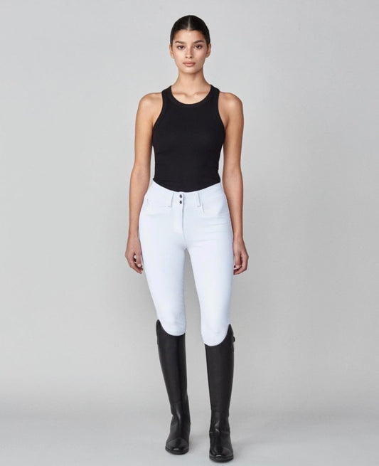 Timeless Riding Breeches - YAGYA