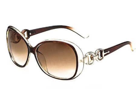 Sunglasses w Snaffle Bit