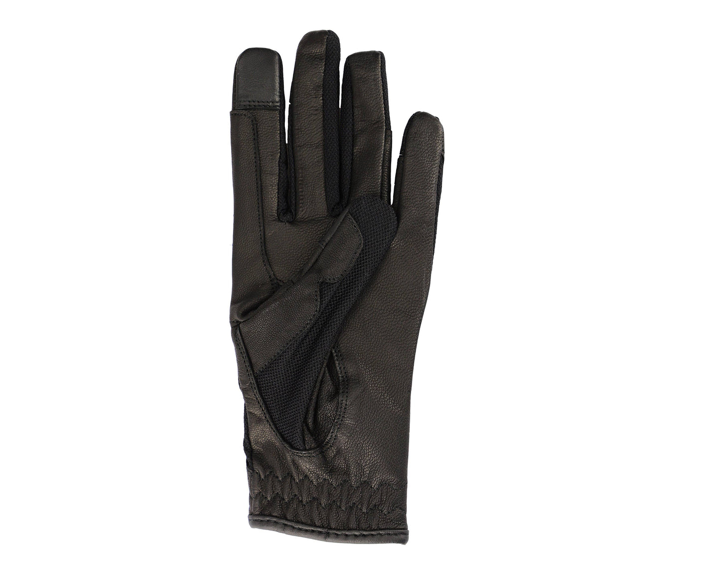 Elizabeth Genuine Goat Leather Riding Gloves