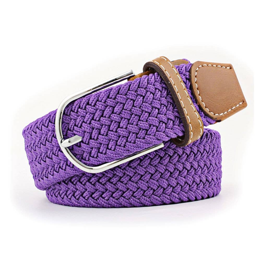 FlexiFit  Stretch Braided Riding Belt