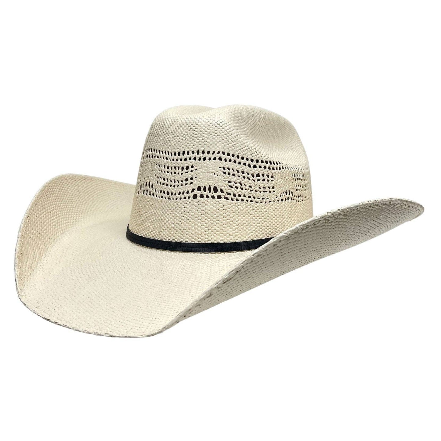 Bozeman -Men Straw Cowboy Hat