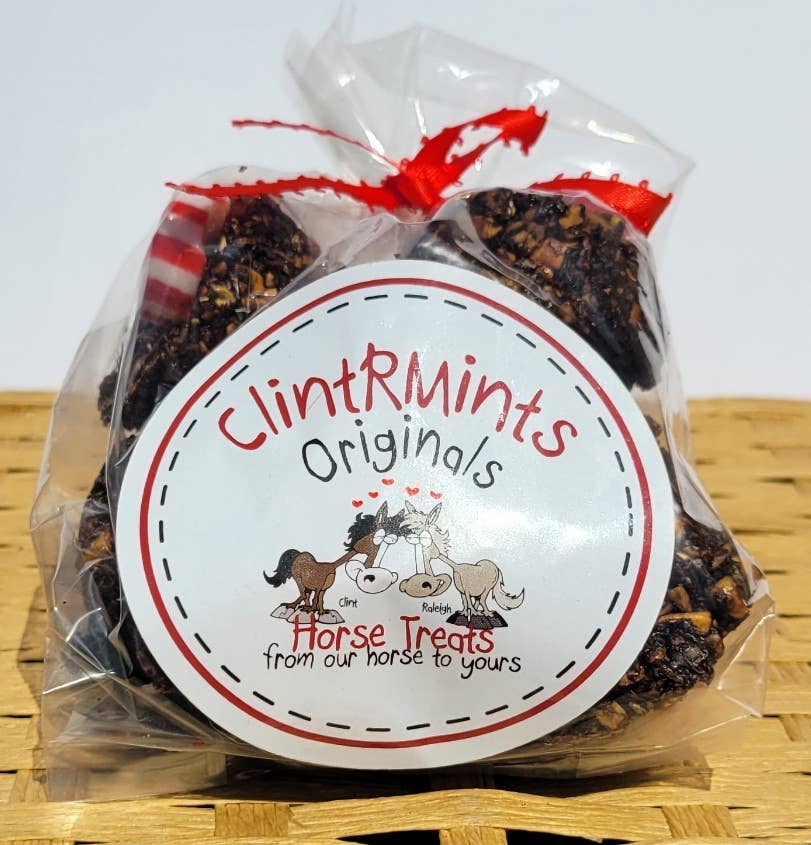ClintRMint Horse Treats Original Flavor