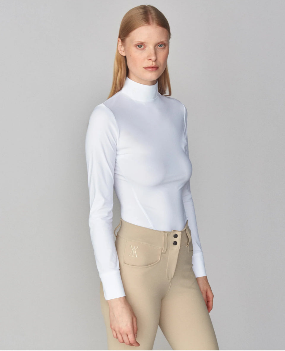 Timeless Show Shirt -Solid