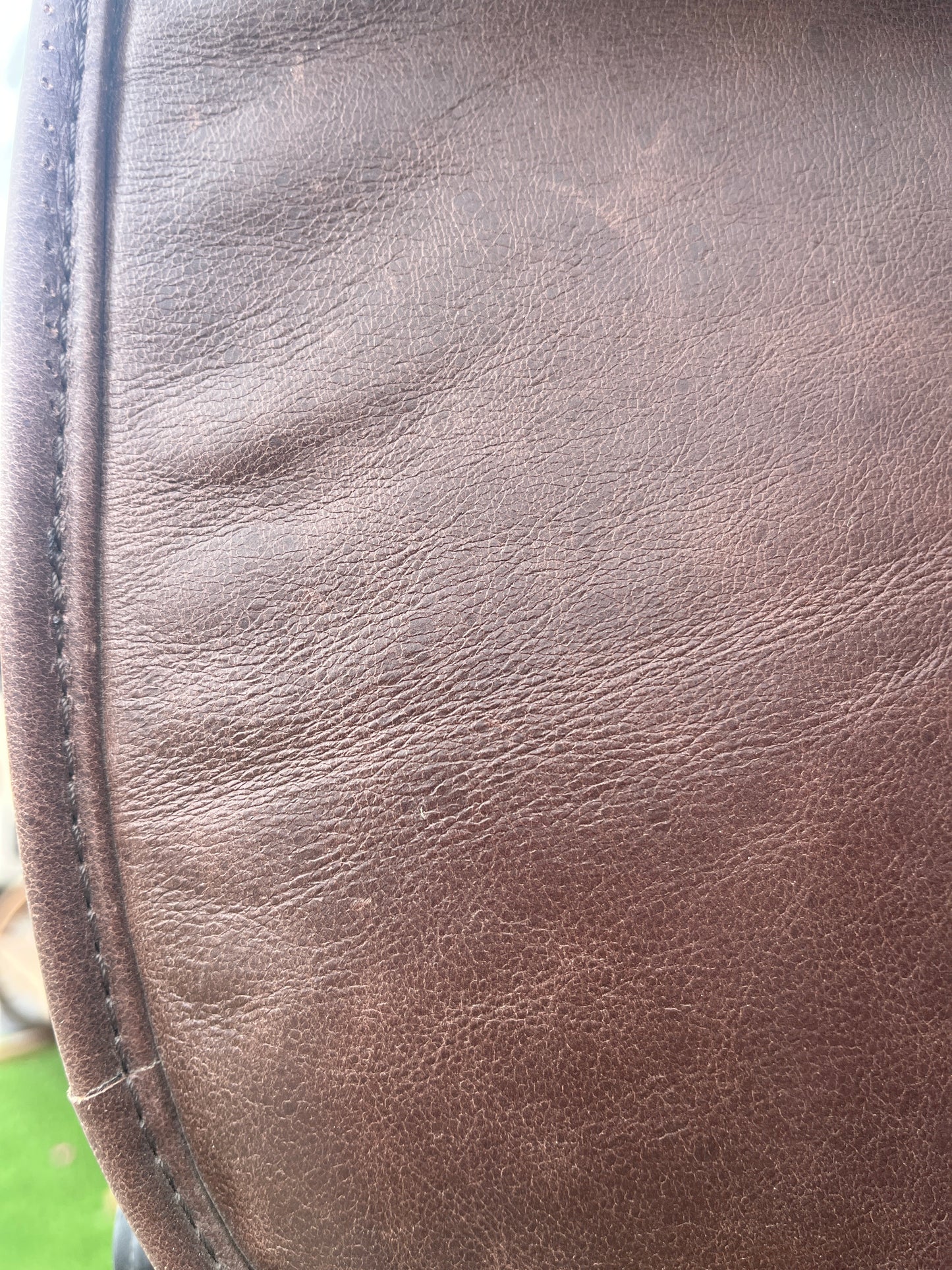 BacqSaver Premium Pro - Impact Absorption Half Pad