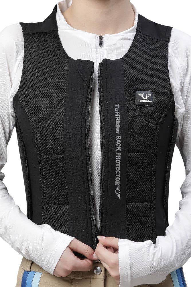 TuffRider Back Protector