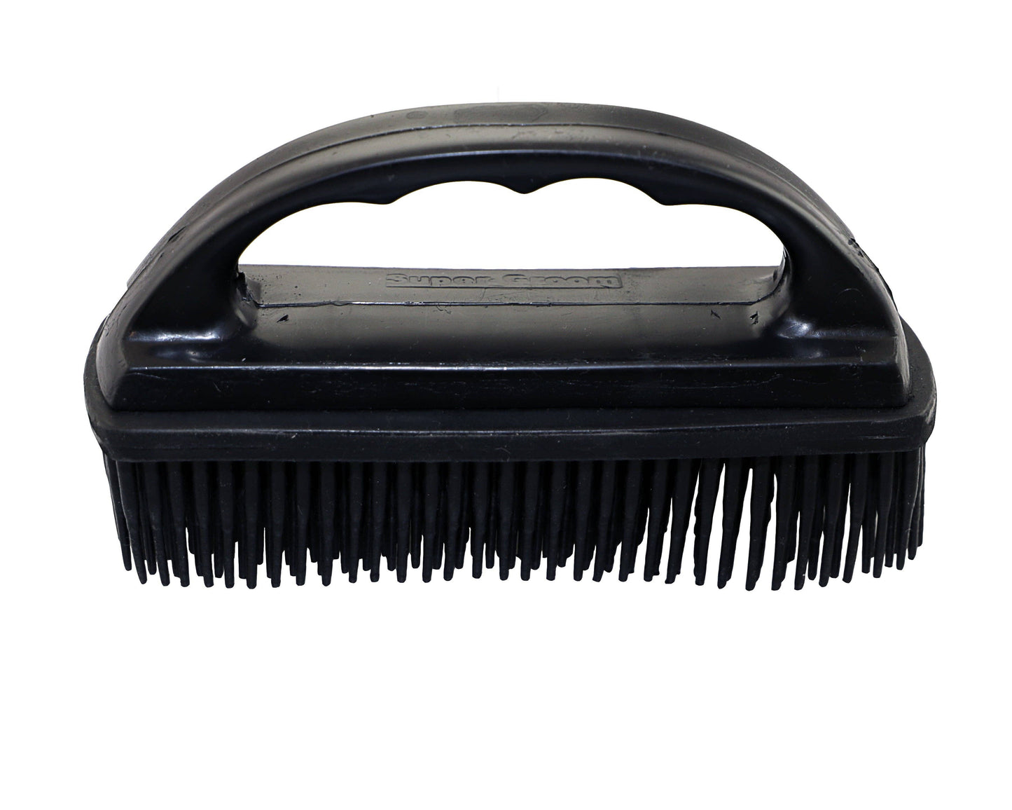 Super Groom Saddle Pad Cleaning Brush No