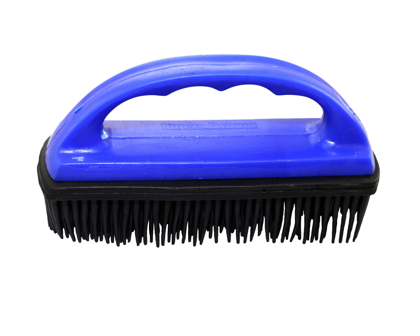 Super Groom Saddle Pad Cleaning Brush No