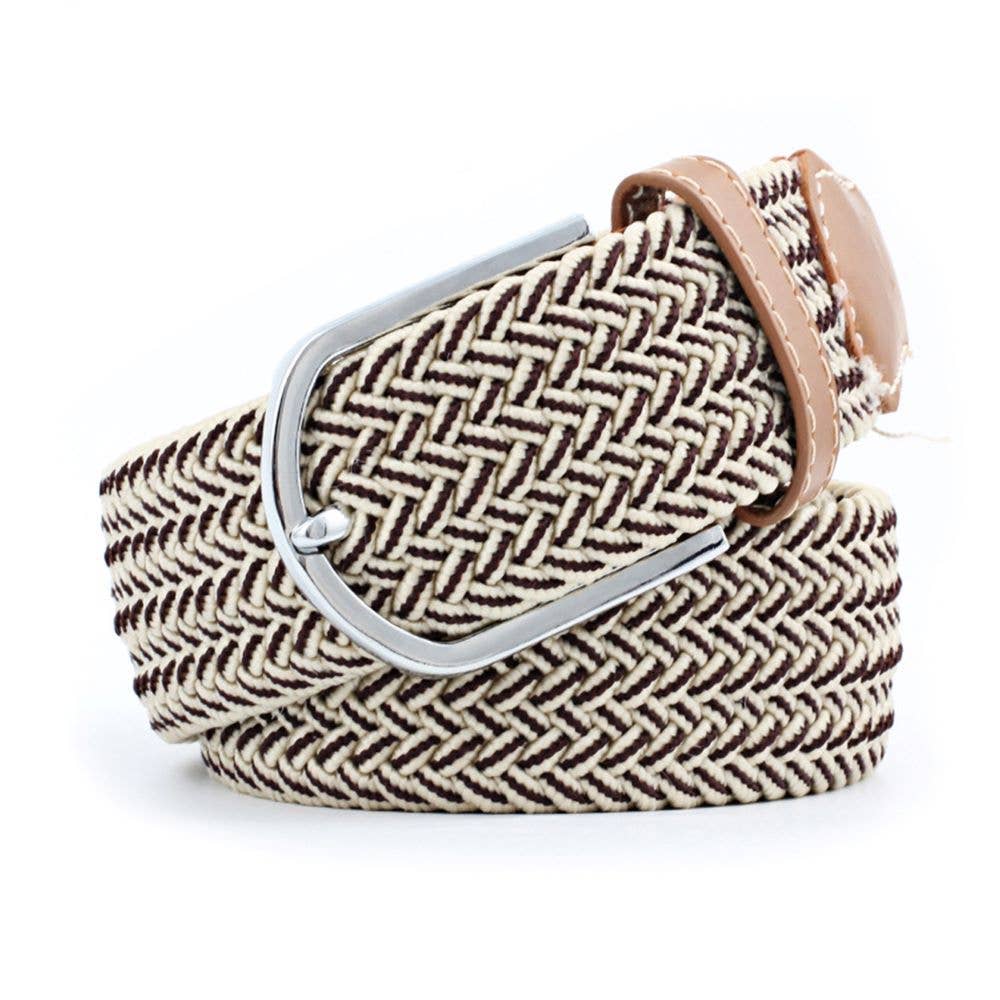 FlexiFit  Stretch Braided Riding Belt