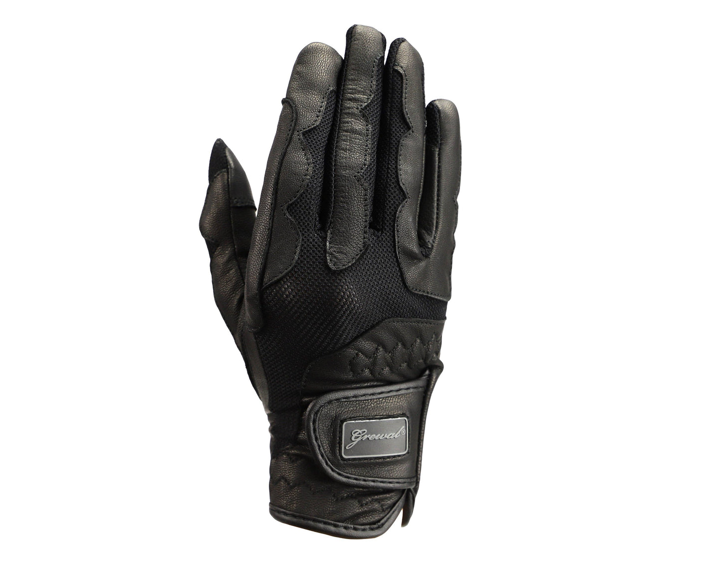 Elizabeth Genuine Goat Leather Riding Gloves