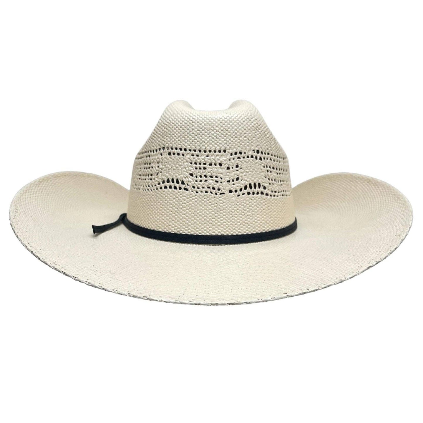 Bozeman -Men Straw Cowboy Hat