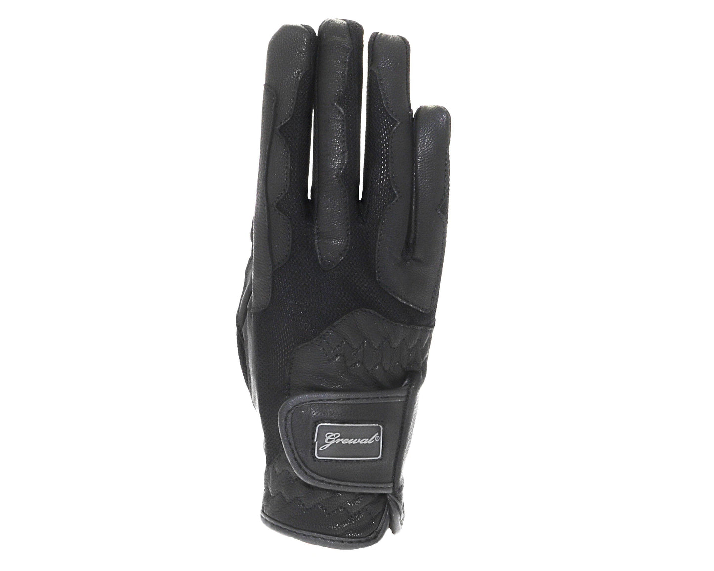 Elizabeth Genuine Goat Leather Riding Gloves